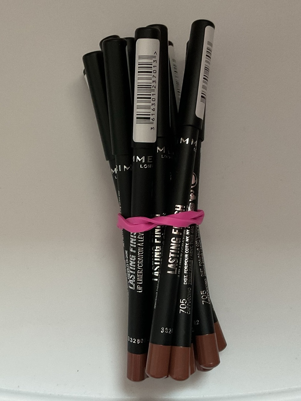 💗 Rimmel lip liners in shade cappuccino